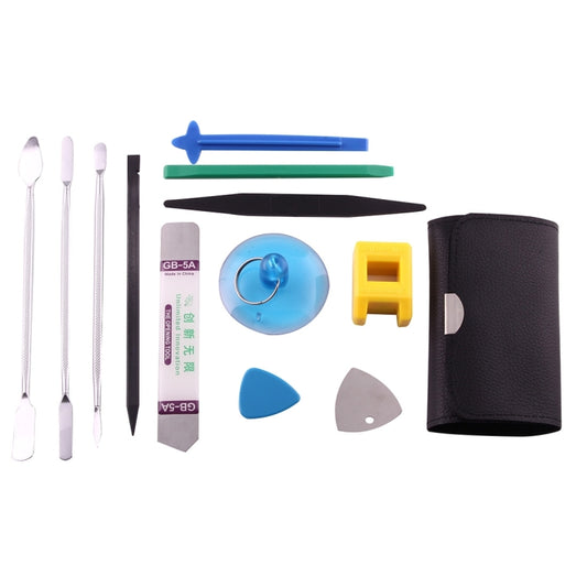 38 in 1 Professional Multi-purpose Repair Tool Set for iPhone, Samsung, Xiaomi and More Phones - Tool Kits by buy2fix | Online Shopping UK | buy2fix
