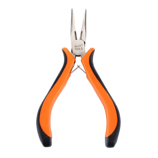 WLXY 4.5 inch Electronic Pliers Nipper Pliers Repair Hand Tool - Pliers by WLXY | Online Shopping UK | buy2fix