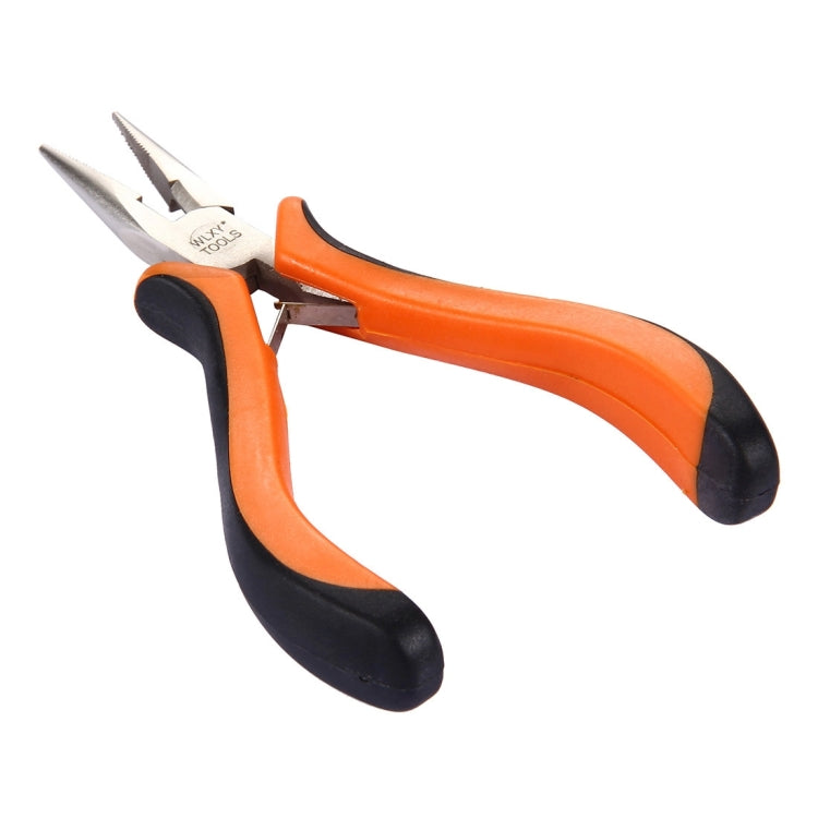 WLXY 4.5 inch Electronic Pliers Nipper Pliers Repair Hand Tool - Pliers by WLXY | Online Shopping UK | buy2fix