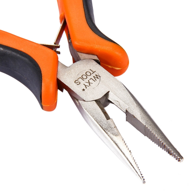 WLXY 4.5 inch Electronic Pliers Nipper Pliers Repair Hand Tool - Pliers by WLXY | Online Shopping UK | buy2fix