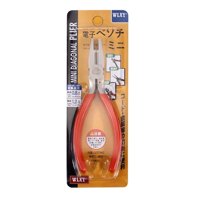 WLXY WL-310 Electronic Pliers Crimping Connection Pliers Repair Hand Tool - Pliers by WLXY | Online Shopping UK | buy2fix