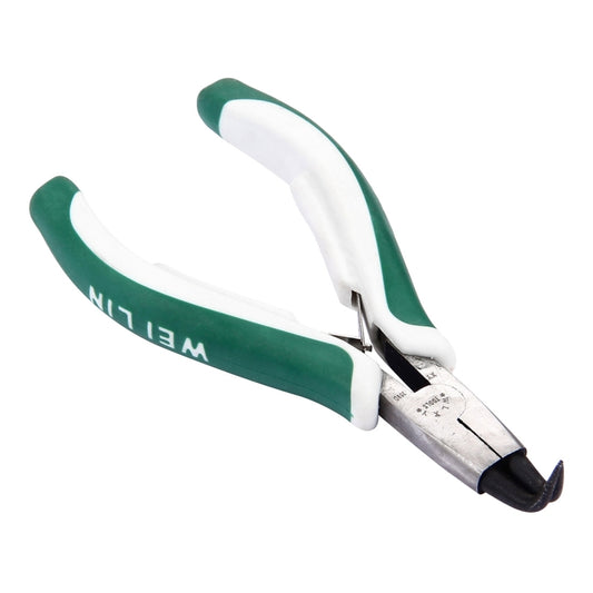 WLXY WL-359D Electronic Pliers Circlip Pliers Repair Hand Tool (Outer Curved) - Pliers by WLXY | Online Shopping UK | buy2fix