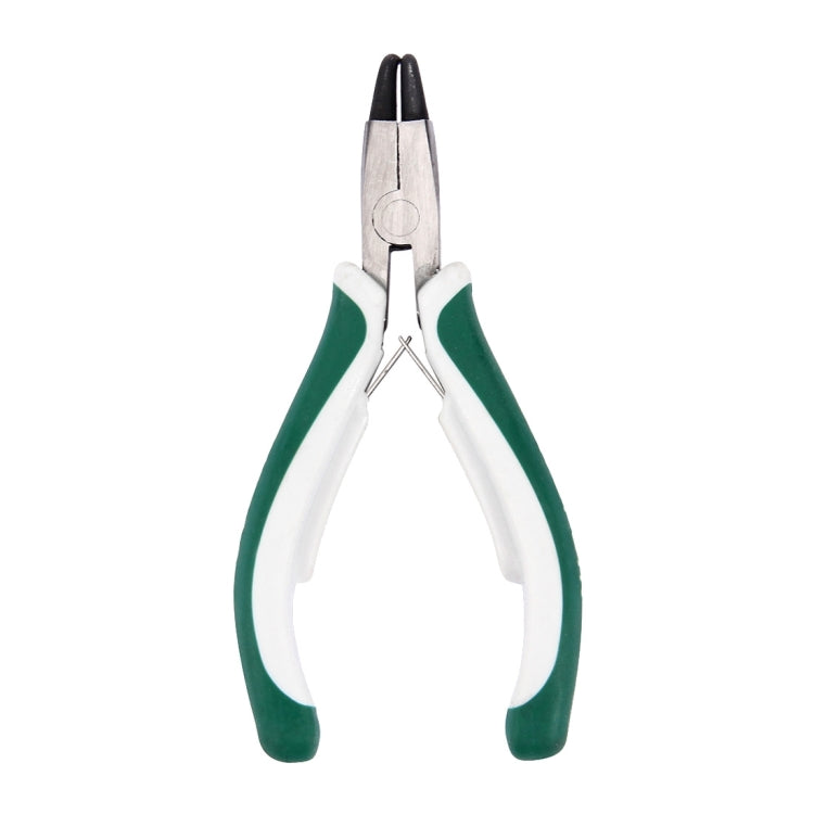 WLXY WL-359D Electronic Pliers Circlip Pliers Repair Hand Tool (Outer Curved) - Pliers by WLXY | Online Shopping UK | buy2fix