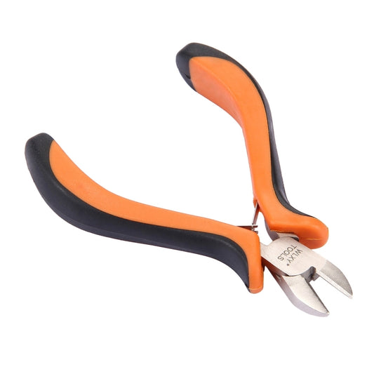WLXY 4.5 inch Electronic Pliers Diagonal Pliers Repair Hand Tool - Pliers by WLXY | Online Shopping UK | buy2fix