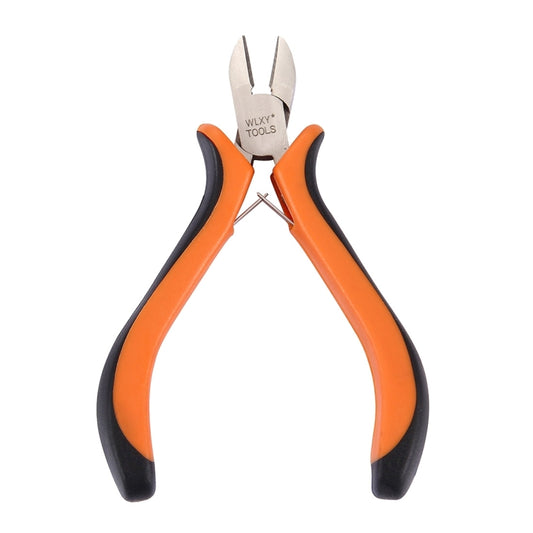 WLXY 4.5 inch Electronic Pliers Diagonal Pliers Repair Hand Tool - Pliers by WLXY | Online Shopping UK | buy2fix