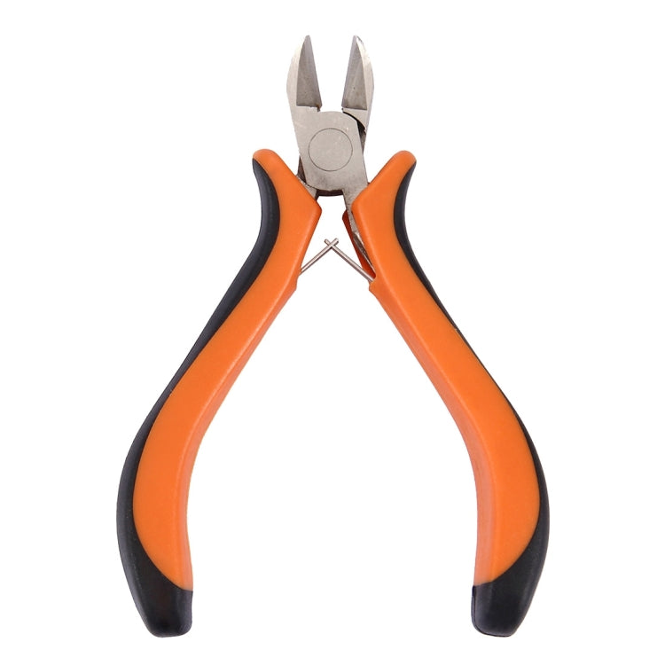 WLXY 4.5 inch Electronic Pliers Diagonal Pliers Repair Hand Tool - Pliers by WLXY | Online Shopping UK | buy2fix