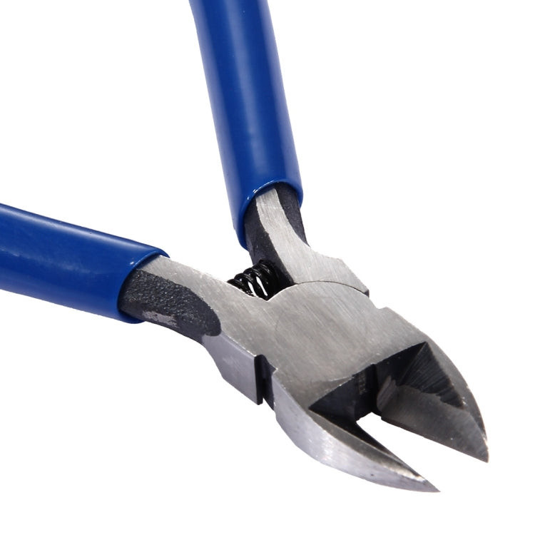WLXY XYA05 5 inch Electronic Pliers Diagonal Pliers Repair Hand Tool - Pliers by WLXY | Online Shopping UK | buy2fix