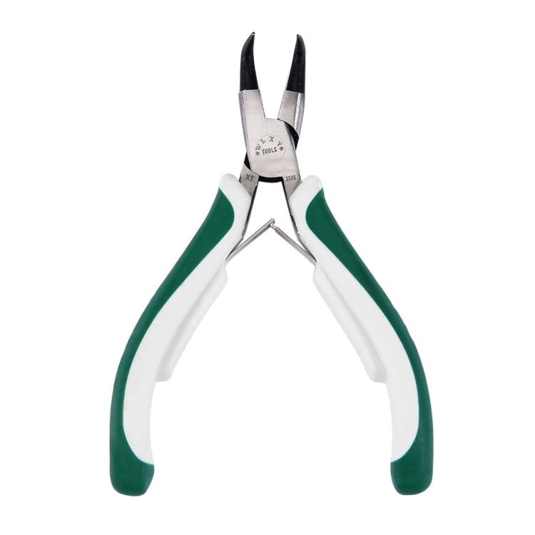 WLXY WL-359B Electronic Pliers Circlip Pliers Repair Hand Tool (Inner Curved) - Pliers by WLXY | Online Shopping UK | buy2fix