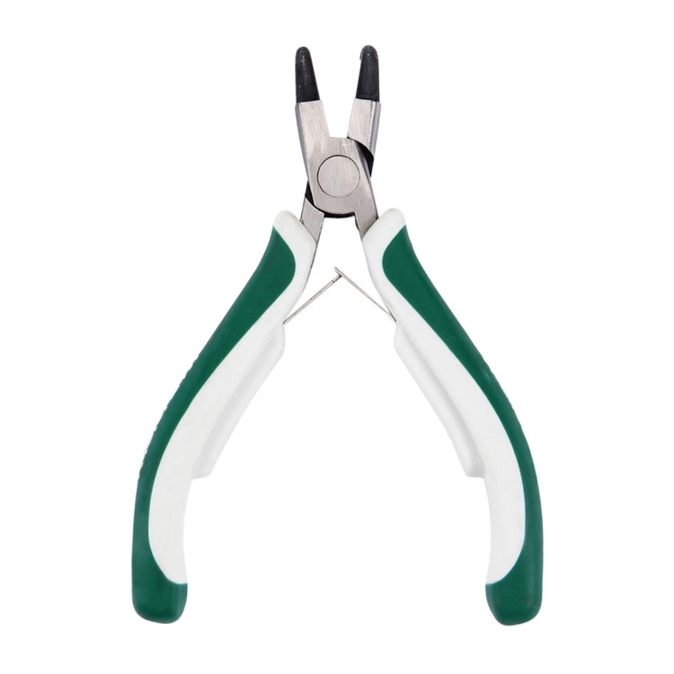 WLXY WL-359B Electronic Pliers Circlip Pliers Repair Hand Tool (Inner Curved) - Pliers by WLXY | Online Shopping UK | buy2fix