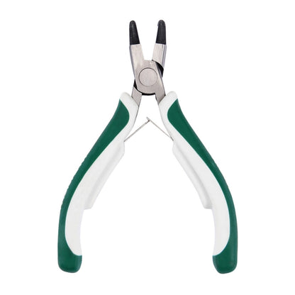 WLXY WL-359B Electronic Pliers Circlip Pliers Repair Hand Tool (Inner Curved) - Pliers by WLXY | Online Shopping UK | buy2fix