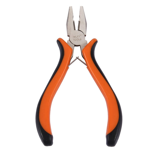 WLXY 4.5 inch Electronic Pliers Cutting Pliers Repair Hand Tool - Pliers by WLXY | Online Shopping UK | buy2fix