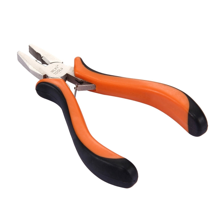 WLXY 4.5 inch Electronic Pliers Cutting Pliers Repair Hand Tool - Pliers by WLXY | Online Shopping UK | buy2fix