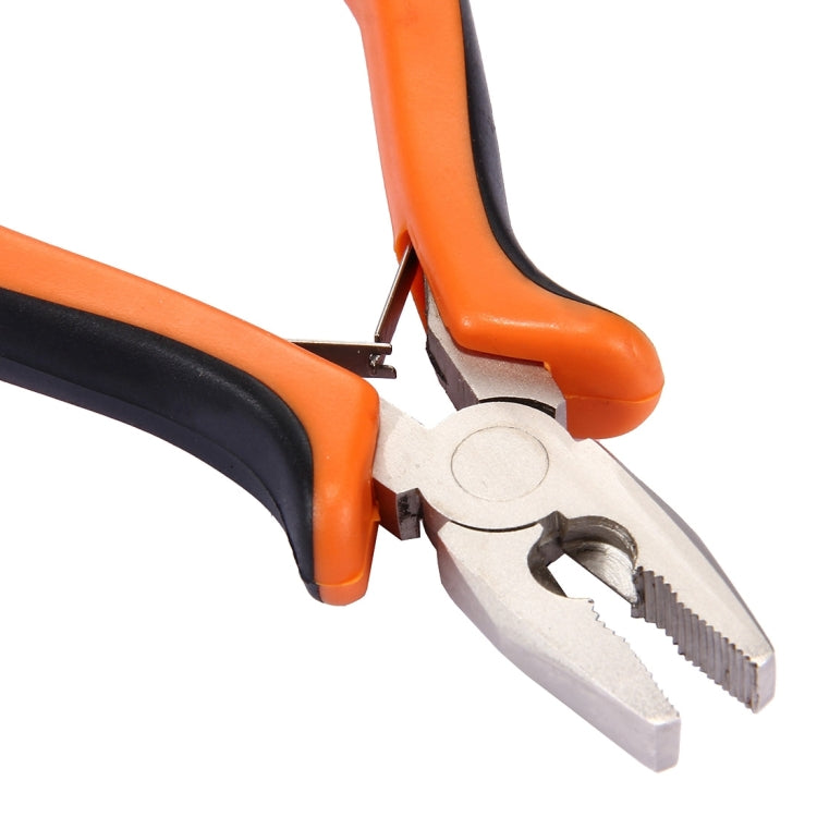 WLXY 4.5 inch Electronic Pliers Cutting Pliers Repair Hand Tool - Pliers by WLXY | Online Shopping UK | buy2fix
