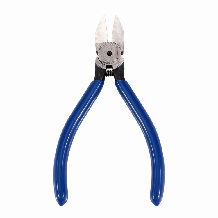 WLXY XY725 5 inch Electronic Pliers Diagonal Pliers Repair Hand Tool - Pliers by WLXY | Online Shopping UK | buy2fix