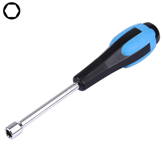 WLXY Precision 7mm Socket Head Screwdriver(Blue) - Screwdriver Tools by WLXY | Online Shopping UK | buy2fix