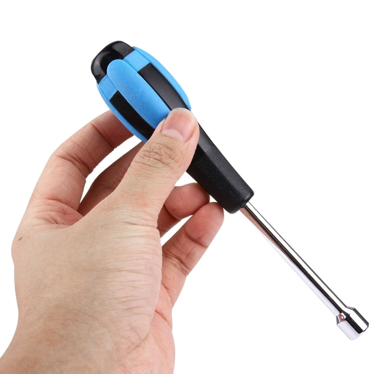 WLXY Precision 8mm Socket Head Screwdriver(Blue) - Screwdriver Tools by WLXY | Online Shopping UK | buy2fix