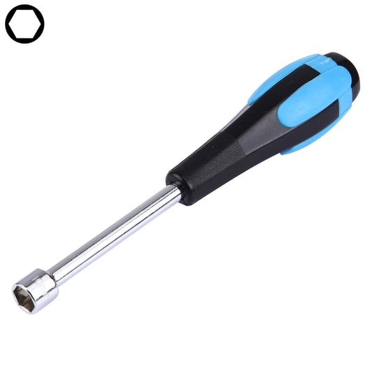 WLXY Precision 10mm Socket Head Screwdriver(Blue) - Screwdriver Tools by WLXY | Online Shopping UK | buy2fix