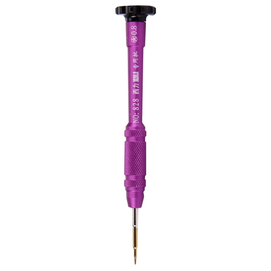 Cross Screwdriver 1.2mm For iPhone 14, iPhone 13, iPhone 12, iPhone 11, iPhone 7 & 7 Plus & 8(Purple) - Screwdriver by buy2fix | Online Shopping UK | buy2fix