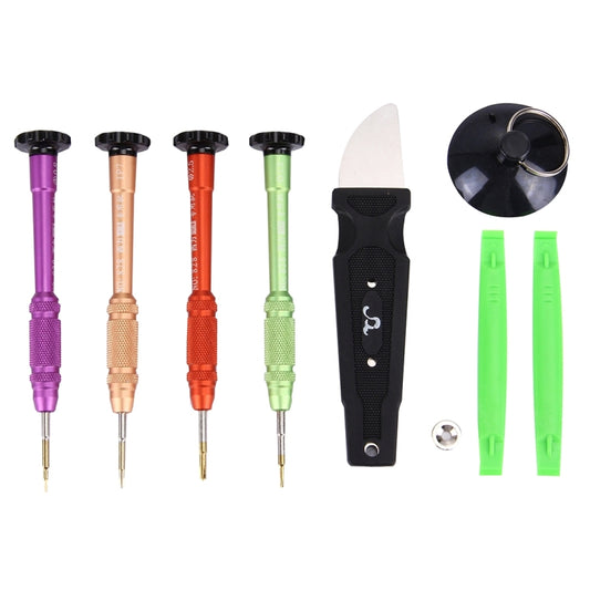 Appropriative Professional Screwdriver Repair Open Tool Kit For iPhone 7 & 7 Plus - Tool Kits by buy2fix | Online Shopping UK | buy2fix