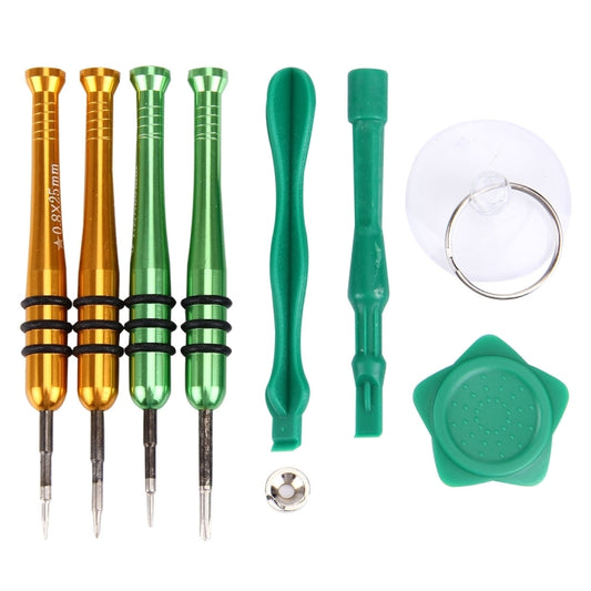 Appropriative Professional Thread Screwdriver Repair Open Tool Kit For iPhone 7 & 7 Plus - Tool Kits by buy2fix | Online Shopping UK | buy2fix