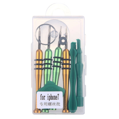 Appropriative Professional Thread Screwdriver Repair Open Tool Kit For iPhone 7 & 7 Plus - Tool Kits by buy2fix | Online Shopping UK | buy2fix