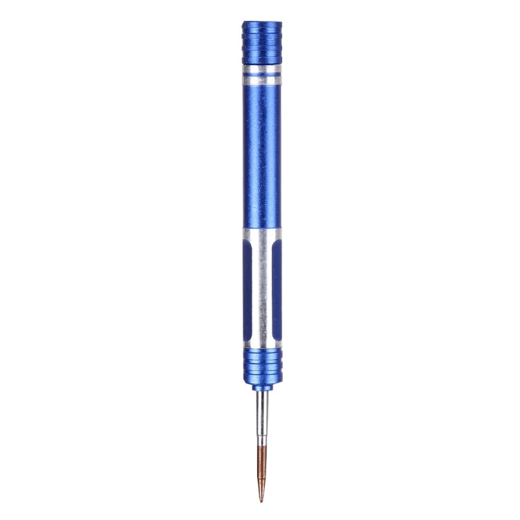 XINLI Y shape 0.8mm Screwdriver for iPhone Series(Dark Blue) - Screwdriver by XINLI | Online Shopping UK | buy2fix