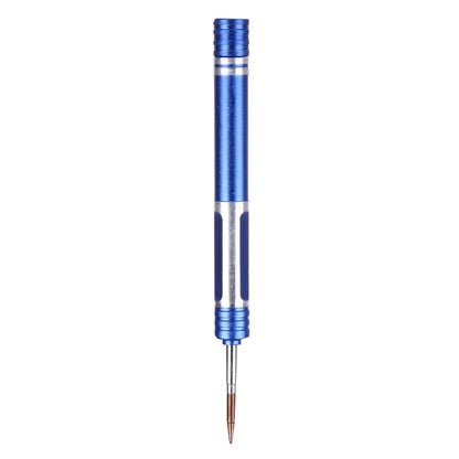 XINLI Y shape 0.8mm Screwdriver for iPhone Series(Dark Blue) - Screwdriver by XINLI | Online Shopping UK | buy2fix