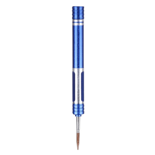 XINLI Y shape 0.8mm Screwdriver for iPhone Series(Dark Blue) - Screwdriver by XINLI | Online Shopping UK | buy2fix