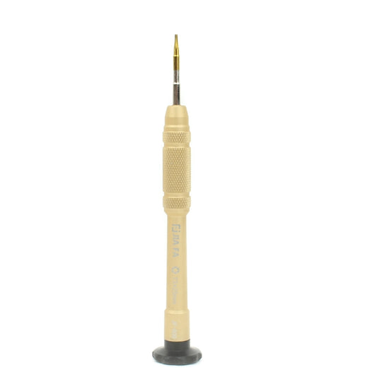 Professional Repair Tool Open Tool 25mm T3 Hex Tip Socket Screwdriver (Gold) - Screwdriver by JIAFA | Online Shopping UK | buy2fix