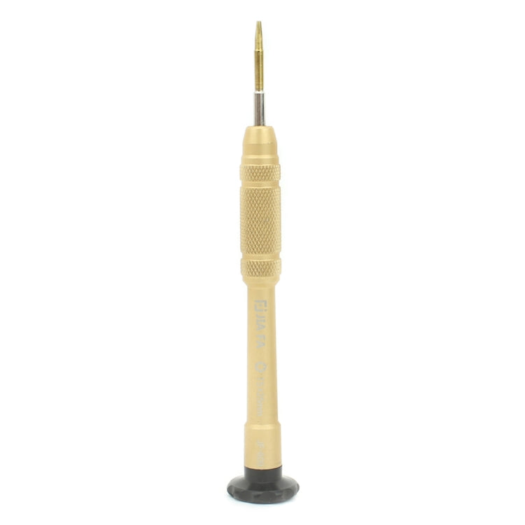 Professional Repair Tool Open Tool 25mm T5 Hex Tip Socket Screwdriver (Gold) - Screwdriver by buy2fix | Online Shopping UK | buy2fix