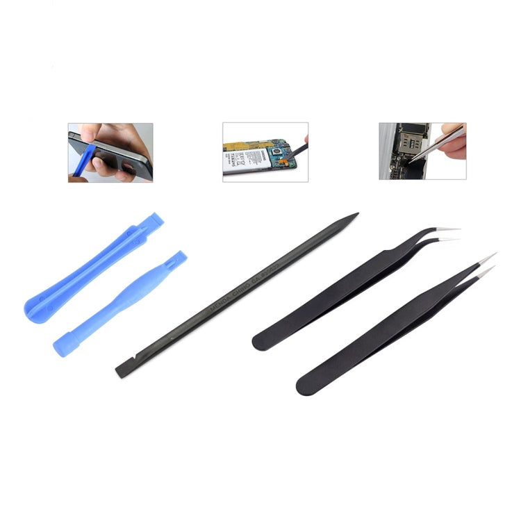JIAFA JF-8126 15 in 1 Phone Repair Tool Set - Tool Kits by JIAFA | Online Shopping UK | buy2fix