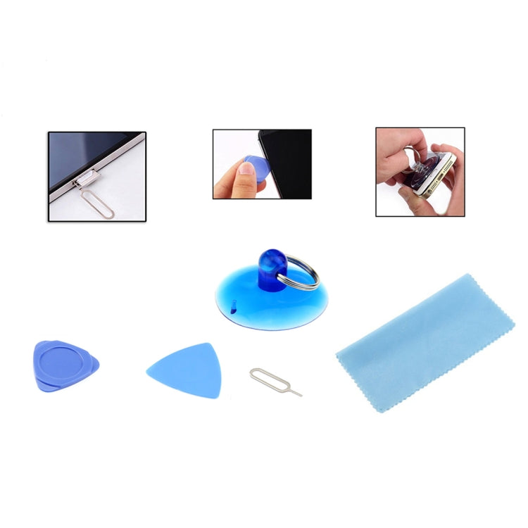 JIAFA JF-8126 15 in 1 Phone Repair Tool Set - Tool Kits by JIAFA | Online Shopping UK | buy2fix