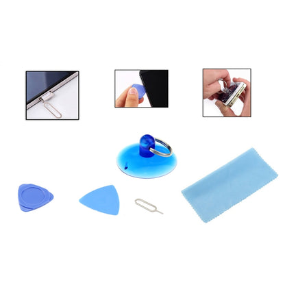 JIAFA JF-8126 15 in 1 Phone Repair Tool Set - Tool Kits by JIAFA | Online Shopping UK | buy2fix