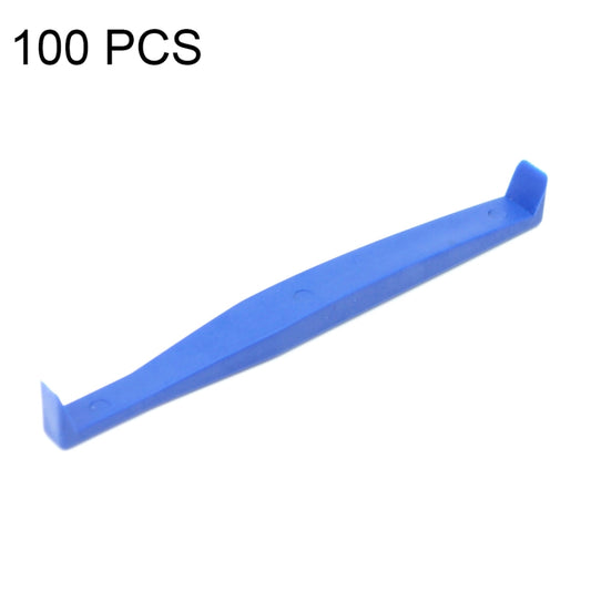 100 PCS JIAFA P8821 Mobile Phone Repair Tool M-shaped Spudgers(Blue) - Crowbar by JIAFA | Online Shopping UK | buy2fix