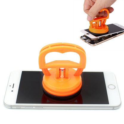 JIAFA P8822 Super Suction Repair Separation Sucker Tool for Phone Screen / Glass Back Cover(Orange) - Sucker by JIAFA | Online Shopping UK | buy2fix