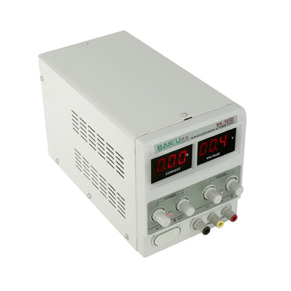 BAKU BK-305D 220V Switching Multi-Function Variable DC LED Uninterrupted Power Supply Repair Voltmeter Ammeter for Mobile Phone / Laptop - Repair Platform by BAKU | Online Shopping UK | buy2fix