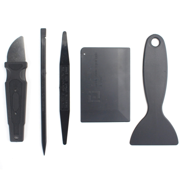 JF-CR01 14 in 1 Crowbar Repairing Disassemble Open Tool Kit - Tool Kits by JIAFA | Online Shopping UK | buy2fix