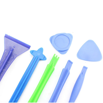 JF-CR01 14 in 1 Crowbar Repairing Disassemble Open Tool Kit - Tool Kits by JIAFA | Online Shopping UK | buy2fix