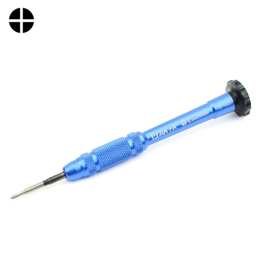 JIAFA JF-609-1.5 Cross 1.5 Mobile Phone Repair Screwdriver (Blue) - Screwdriver by JIAFA | Online Shopping UK | buy2fix