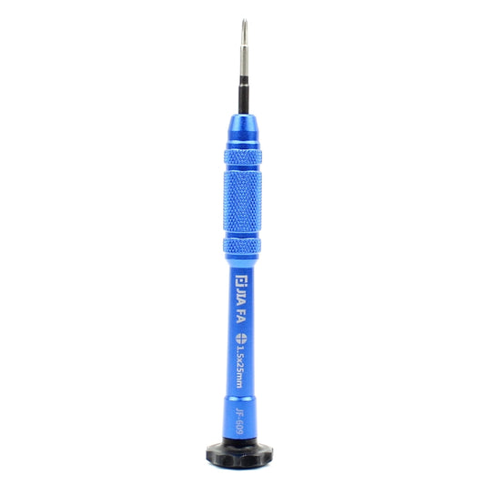 JIAFA JF-609-1.5 Cross 1.5 Mobile Phone Repair Screwdriver (Blue) - Screwdriver by JIAFA | Online Shopping UK | buy2fix