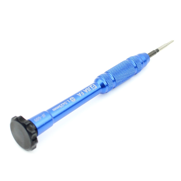 JIAFA JF-609-1.5 Cross 1.5 Mobile Phone Repair Screwdriver (Blue) - Screwdriver by JIAFA | Online Shopping UK | buy2fix