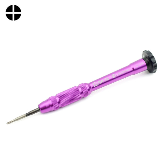 JIAFA JF-609-1.5 Cross 1.5 Mobile Phone Repair Screwdriver (Magenta) - Screwdriver by JIAFA | Online Shopping UK | buy2fix