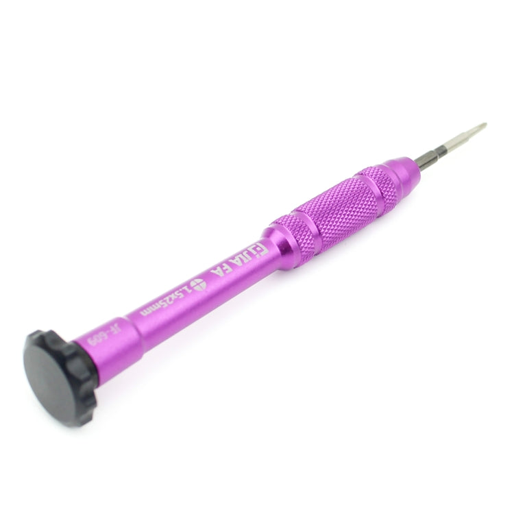 JIAFA JF-609-1.5 Cross 1.5 Mobile Phone Repair Screwdriver (Magenta) - Screwdriver by JIAFA | Online Shopping UK | buy2fix