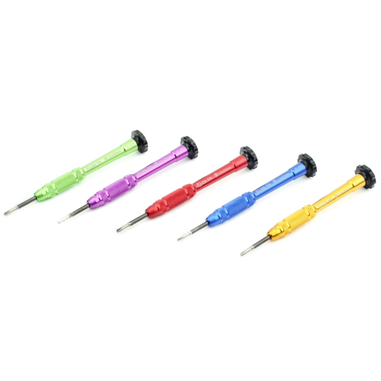 JIAFA JF-609-1.5 Cross 1.5 Mobile Phone Repair Screwdriver (Red) - Screwdriver by JIAFA | Online Shopping UK | buy2fix