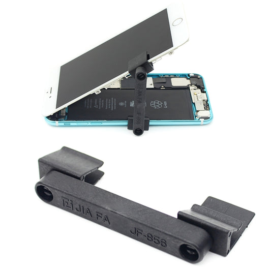 2 PCS JIAFA JF-856 Universal 360 Degree Rotation Mobile Phone Screen Repair Holders(Black) - Others by JIAFA | Online Shopping UK | buy2fix