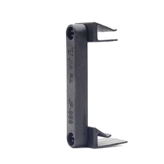 2 PCS JIAFA JF-856 Universal 360 Degree Rotation Mobile Phone Screen Repair Holders(Black) - Others by JIAFA | Online Shopping UK | buy2fix