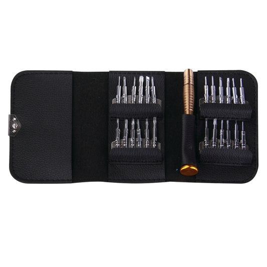 25 in 1 Screwdriver for iPhone 3/4/5/6,Galaxy, Huawei, Xiaomi, Other Smart Phones, Digital Cameras, Laptop, Watch, Glasses - Screwdriver by buy2fix | Online Shopping UK | buy2fix