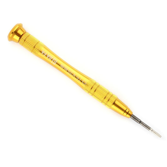 Professional Repair Tool Open Tool 25mm T6 Hex Tip Socket Screwdriver(Gold) - Screwdriver by buy2fix | Online Shopping UK | buy2fix