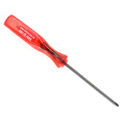 50mm Y2.5 Tri-point Precision Screwdriver(Red) - Screwdriver by buy2fix | Online Shopping UK | buy2fix