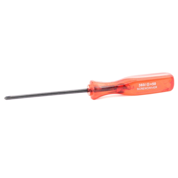 50mm Y2.5 Tri-point Precision Screwdriver(Red) - Screwdriver by buy2fix | Online Shopping UK | buy2fix